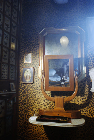 Message from the darkroom: a look inside the secret apartment of Carlo Mollino Message from the darkroom: a look inside the secret apartment of Carlo Mollino