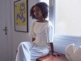 In 5: Azza Yousif, Fashion and Creative Director