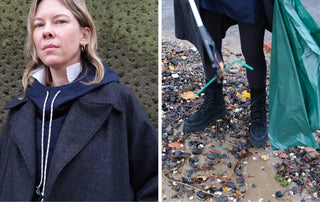 In 5: Katie Walsh, founder of The RE-PETE Project