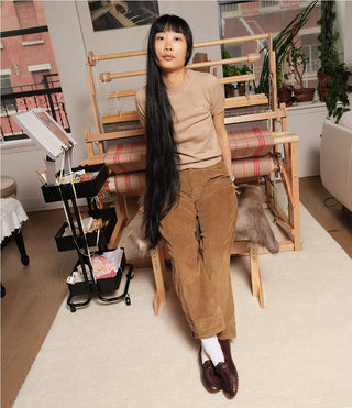 In 5: Miranda Fengyuan Zhang, Artist