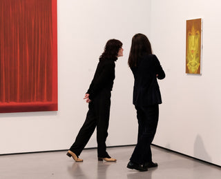 Le Monde Béryl's Pairs - a conversation about art and life, work and play, style and substance. The idea behind Le Monde Béryl - Pairs is to encourage a natural conversation between creatives about how they see the world and exist within it.