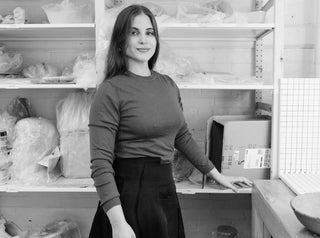 Joanna Nikas&nbsp; The Cut Deputy Style Editor, ceramicist