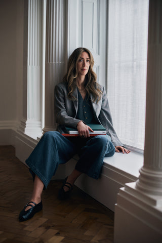 In 5: Sarah Rustin, Global Senior Director, Communications & Content, Thaddaeus Ropac