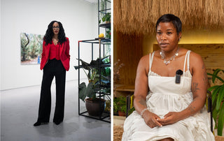 Pairs: Precious Okoyomon & Enuma Okoro