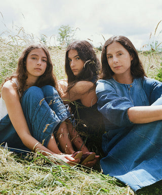 Pairs: Cathy Kasterine & Miranda Brooks