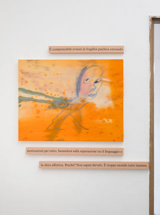 Le Monde Béryl's pairs editorial featuring artists Camille Henrot and Estelle Hoy
