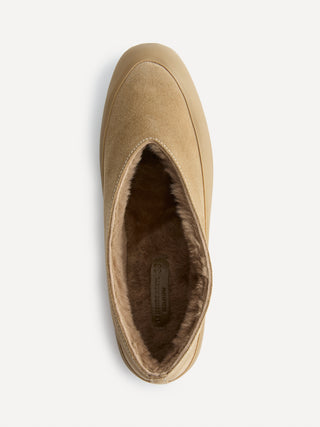 Le Monde Béryl - Apres Ski, Ash Shearling