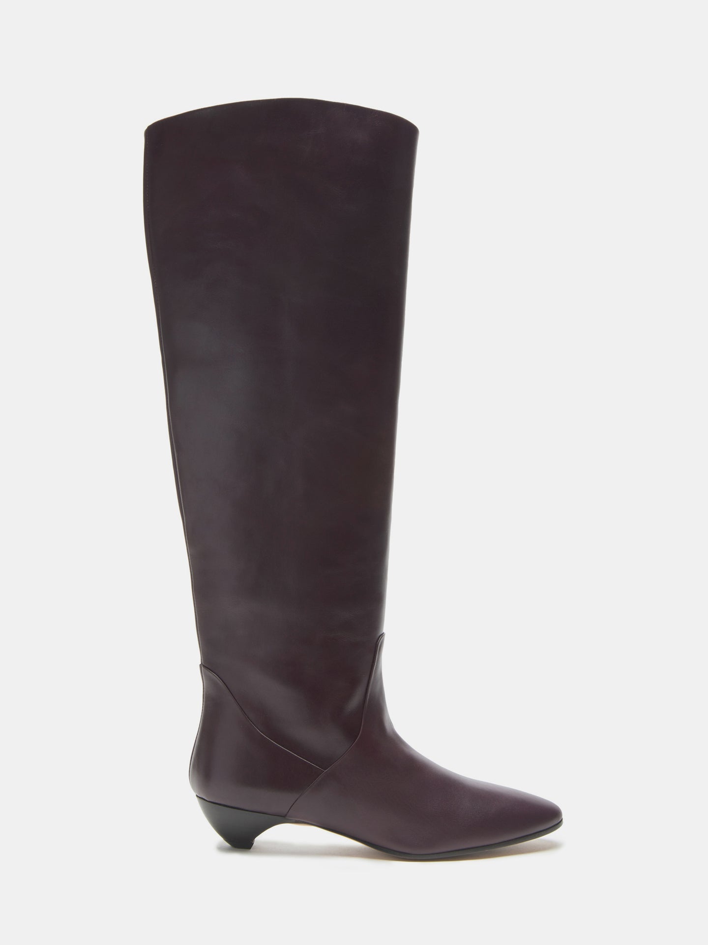 Allegra Riding Boot Leather