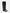 Allegra Riding Boot / Coco Black Leather Croc Effect