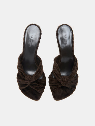 Antonia Kitten  / Chocolate Corduroy