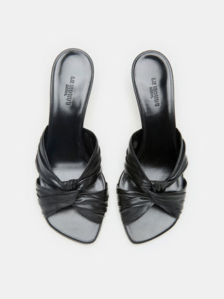 Antonia Kitten  / Black Leather