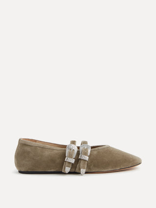 Le Monde Béryl - Ballet Claudia Slipper / Ash Velvet