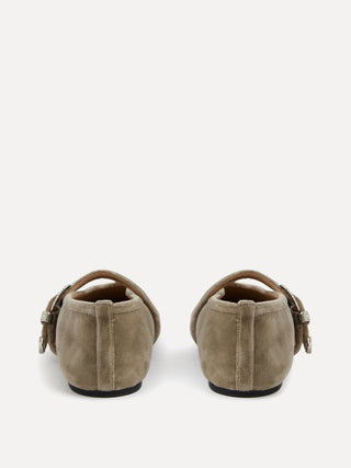 Le Monde Béryl - Ballet Claudia Slipper / Ash Velvet