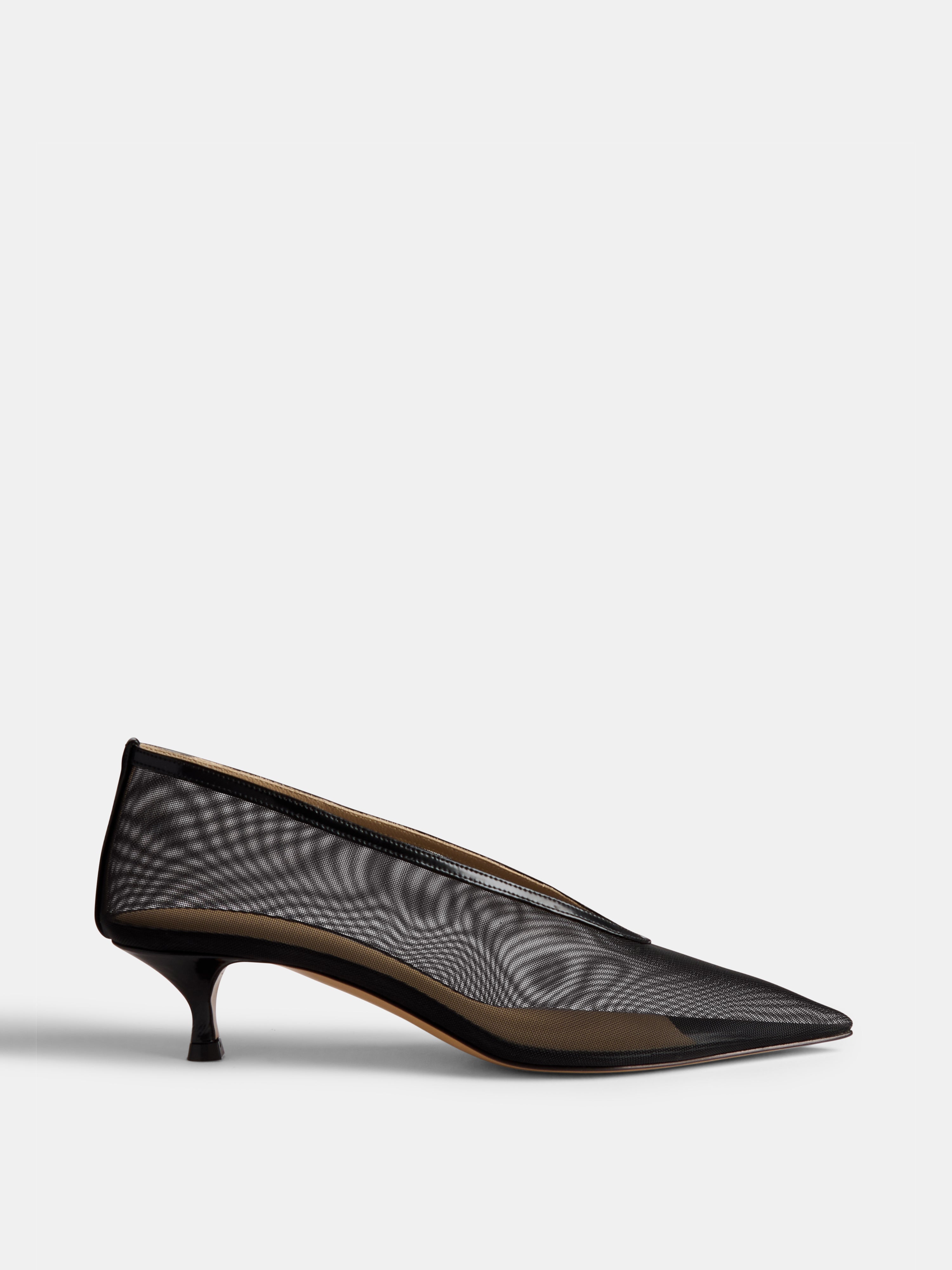 Babouche Kitten Mesh