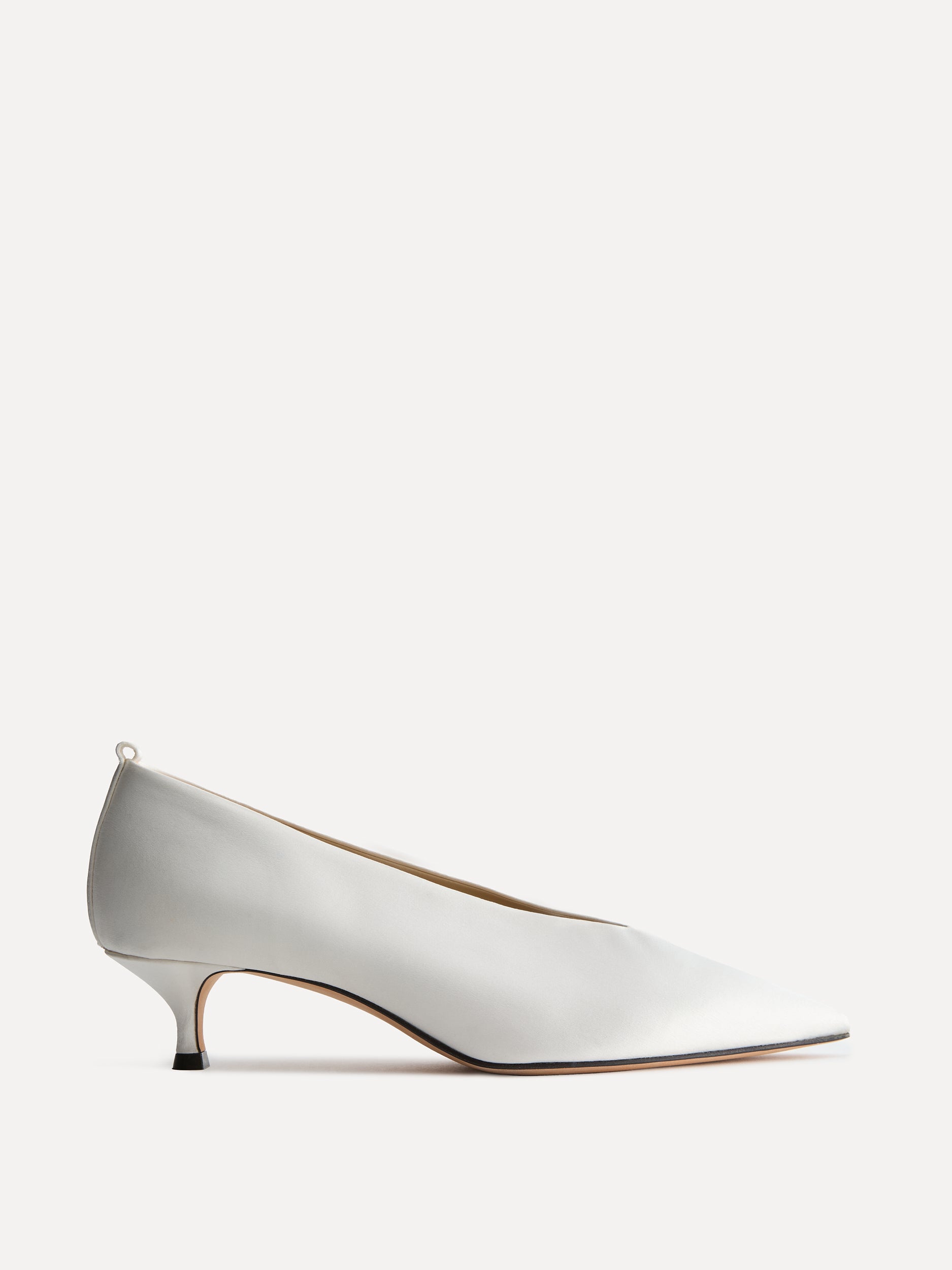 Babouche Kitten Satin
