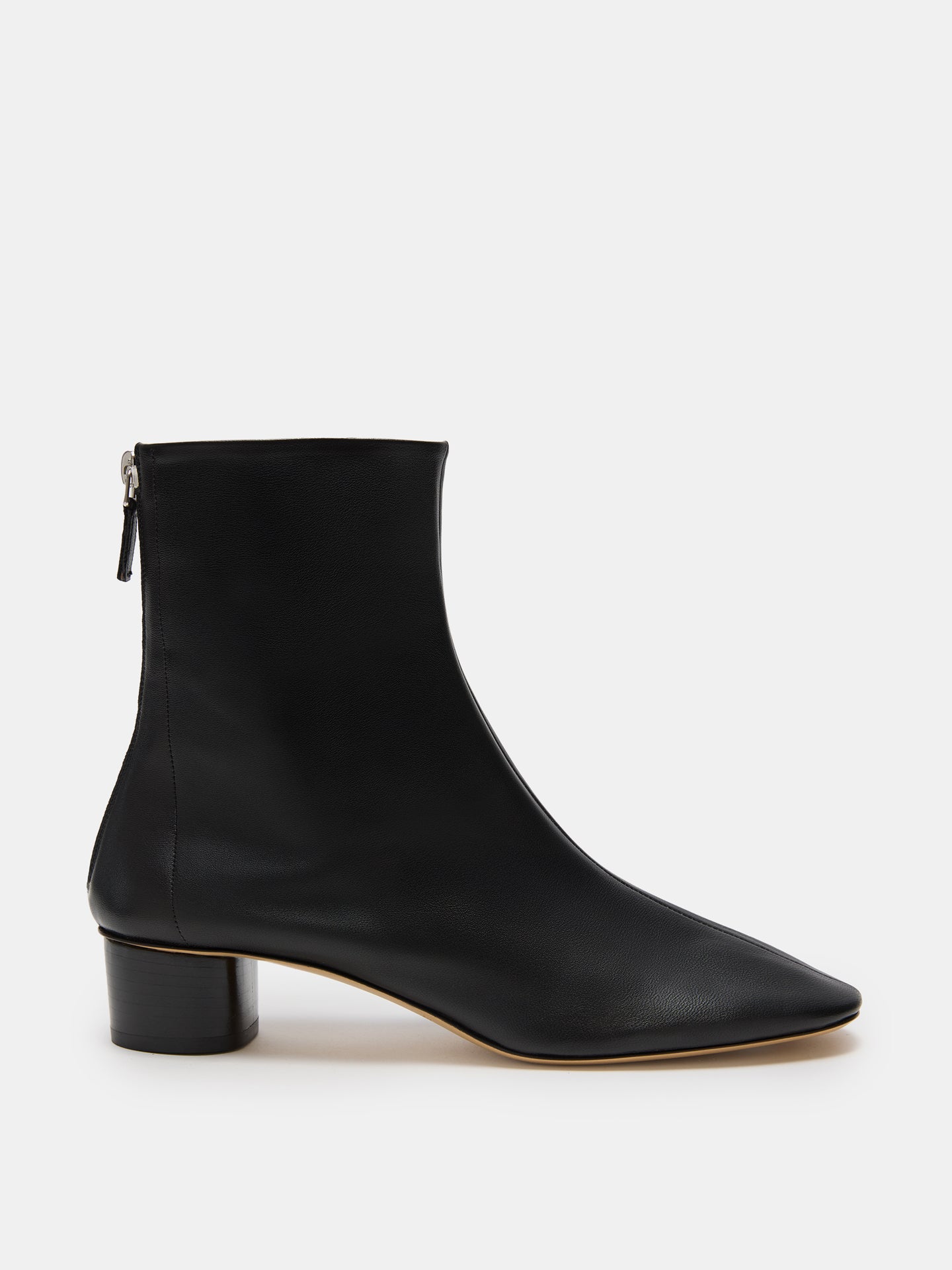 Carole Boot Leather