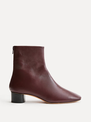 Carole Boot / Bordeaux Leather