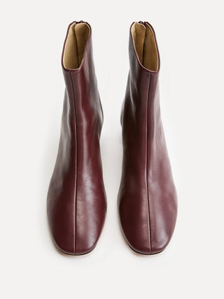 Carole Boot / Bordeaux Leather