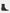 Camille Boot / Black Leather