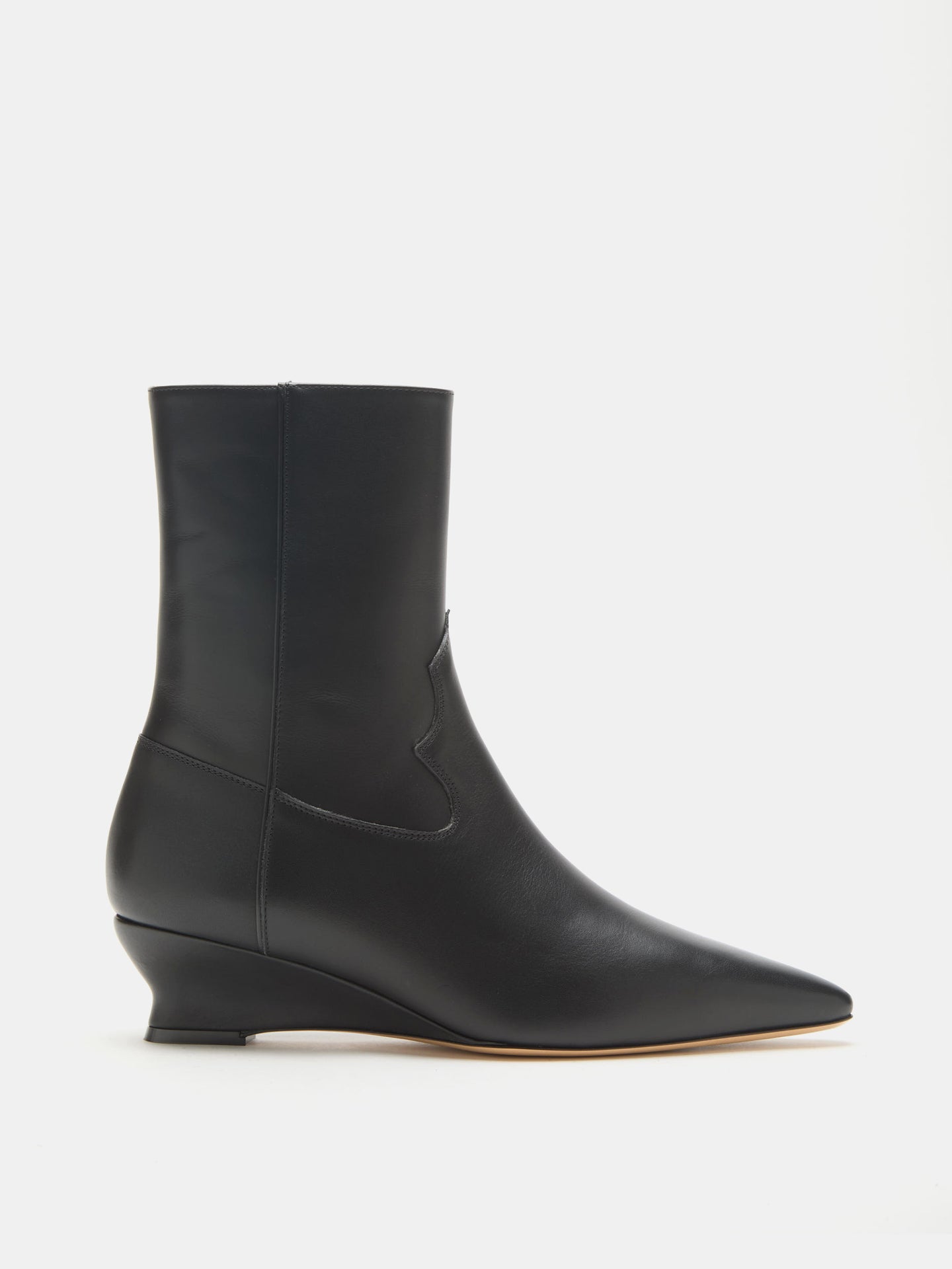 Camille Boot Leather