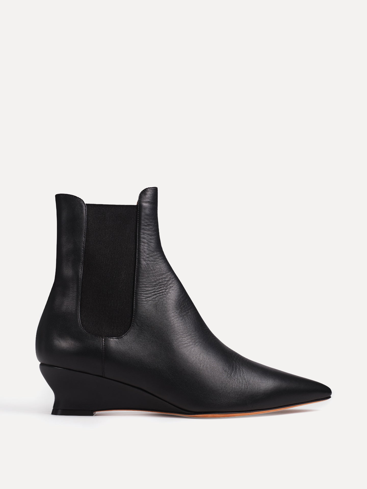 Camille Chelsea / Black Leather