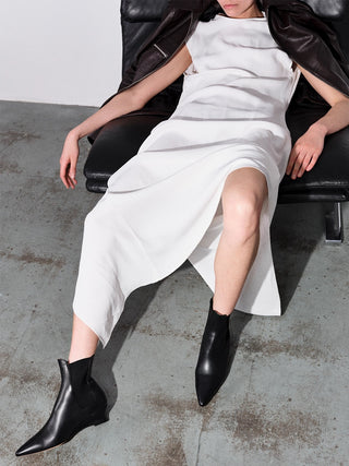 Le Monde Béryl - Camille Chelsea / Black Leather