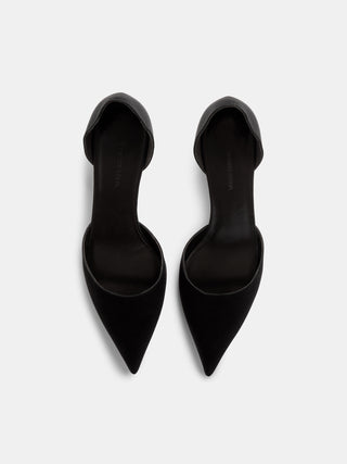 Le Monde Beryl - Dakota Kitten, Black Satin