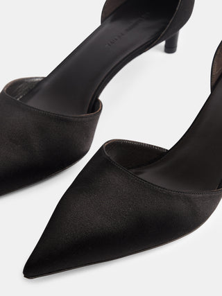 Le Monde Beryl - Dakota Kitten, Black Satin