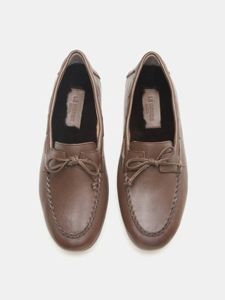 Driver Moccasin / Sigaro Shearling