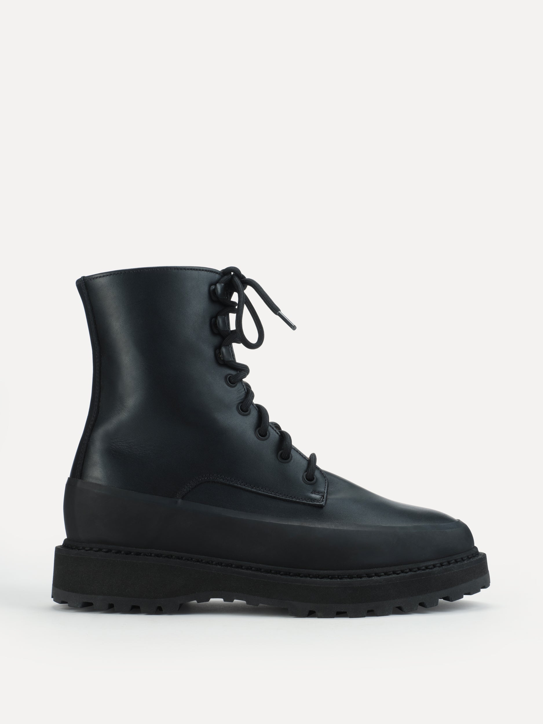 Dolomite Boot Leather Shearling
