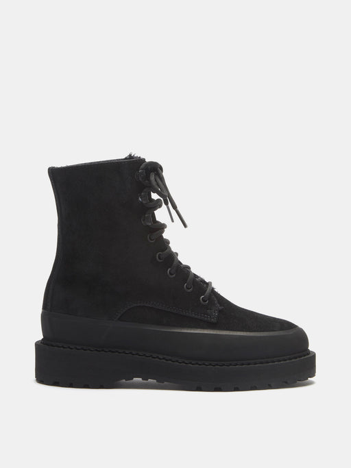 FLY London Dolomite Suede Boot Le Monde Beryl Dolomite Boot - Designer Shoes - Finefolk main image 3