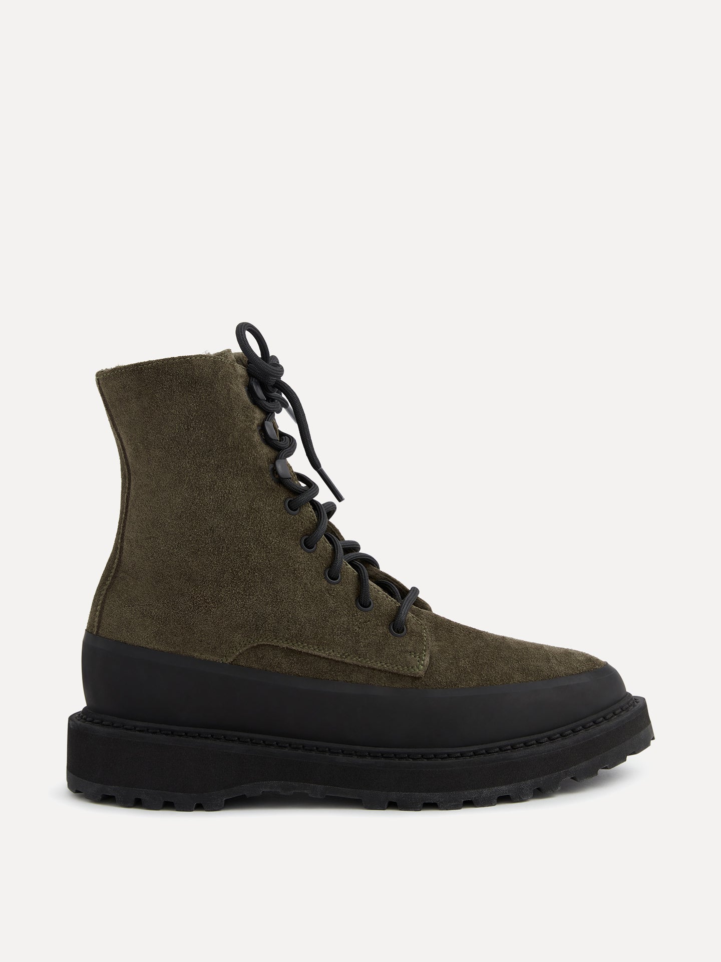 Dolomite Boot Military Shearling