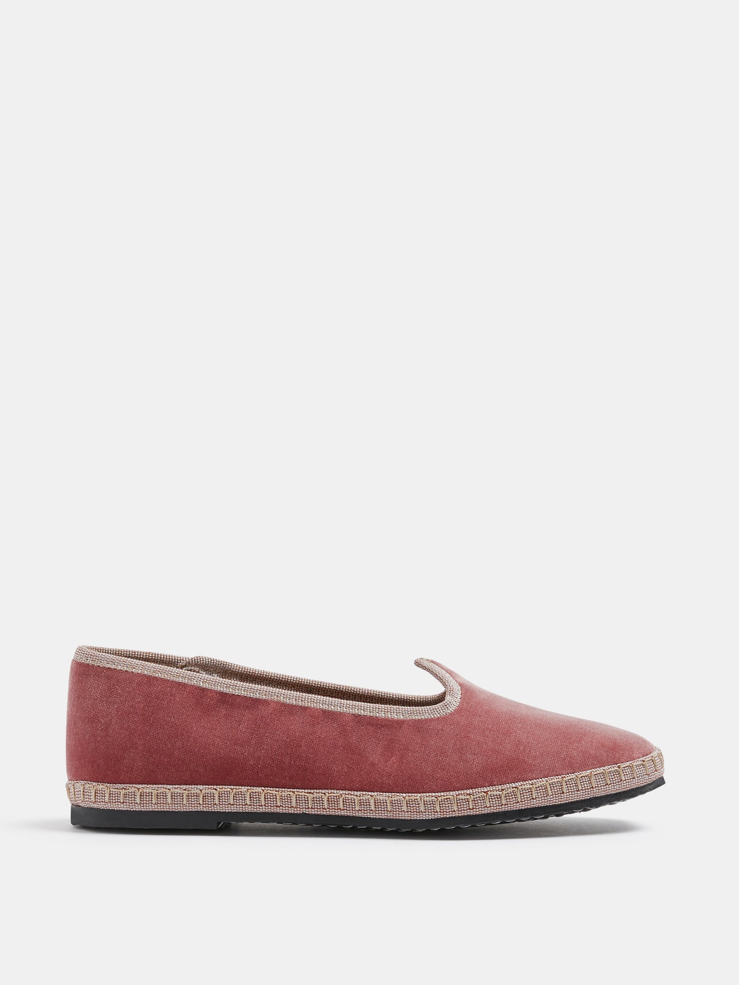 Soft Venetian Slipper Velvet