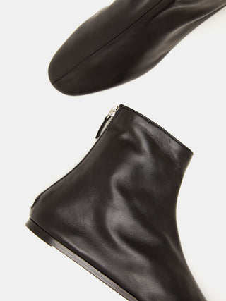 Luna Boot / Chocolate Leather