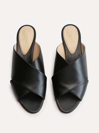 Luca Kitten / Black Leather