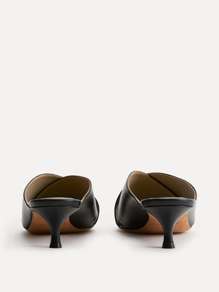 Luca Kitten / Black Leather