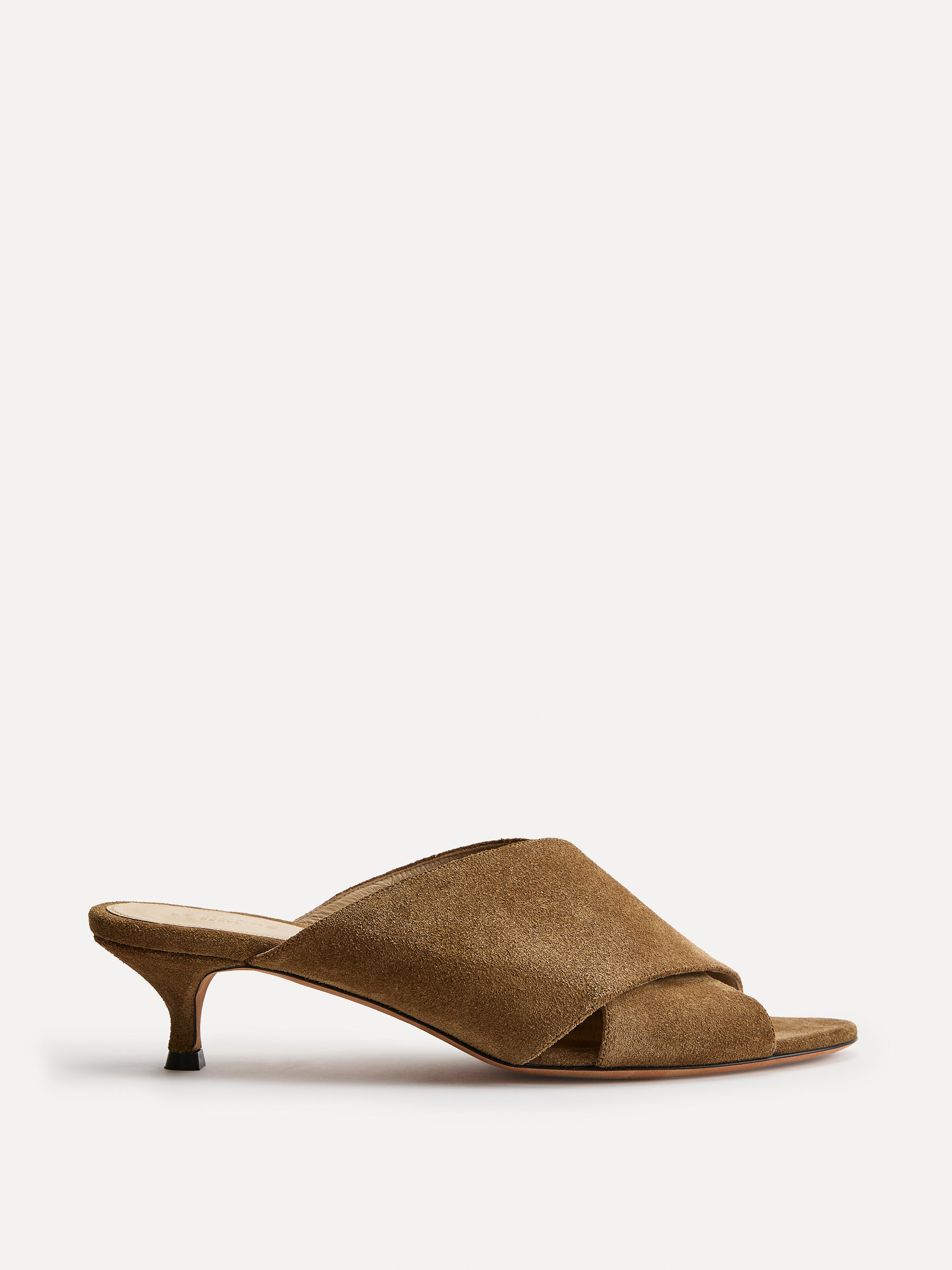 Luca Kitten Suede
