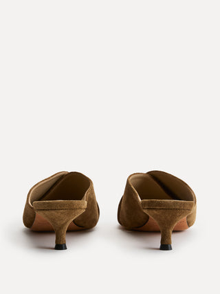 Le Monde Béryl - Luca Kitten, Taupe Suede