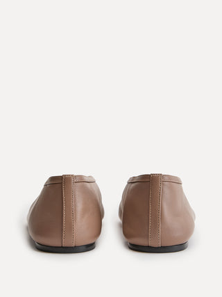 Luna Slipper / Fango Leather