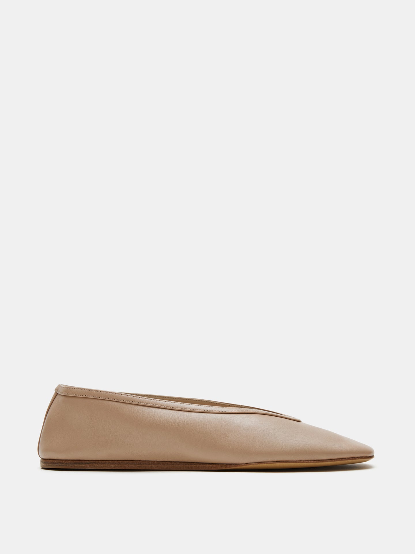 AVON エレガント タッセル デキャンター ロゼリーヌ Luna Slipper / Fawn Leather