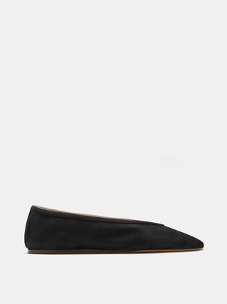LUNA SLIPPER SUEDE - Variants