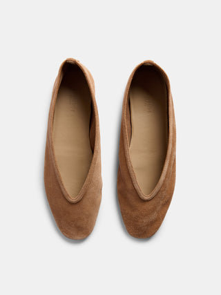 Le Monde Béryl - Luna Slipper, Siena Suede
