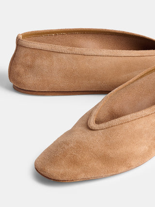 Le Monde Béryl - Luna Slipper, Siena Suede