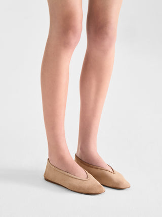 Le Monde Béryl - Luna Slipper, Siena Suede