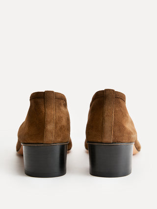 Le Monde Béryl - Luna Pump, Mokka Suede