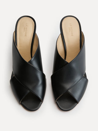 Le Monde Béryl - Luca Mule, Black Leather