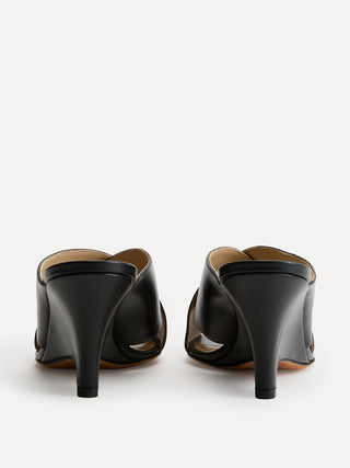 Le Monde Béryl - Luca Mule, Black Leather