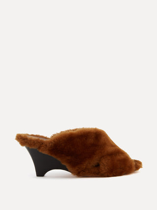 Luca Mule  / Legno Shearling