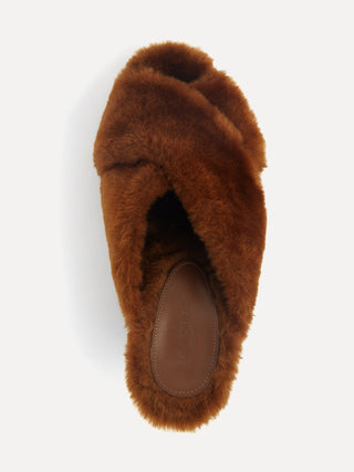 Luca Mule  / Legno Shearling