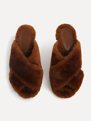 Luca Mule  / Legno Shearling